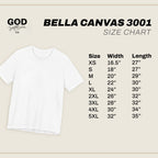 Prepped For Purpose Ministries Unisex Jersey Short Sleeve Tee