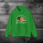 God Made Me On Purpose Pullover Hoodie