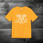 The Joy of The Lord Unisex Jersey Short Sleeve Tee