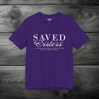 Saved Sisters Unisex Jersey Short Sleeve Tee