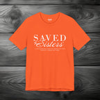 Saved Sisters Unisex Jersey Short Sleeve Tee