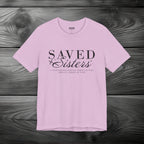 Saved Sisters Unisex Jersey Short Sleeve Tee