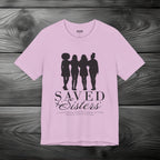 Saved Sisters Unisex Jersey Short Sleeve Tee