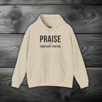 Praise > Complaint-Praying Pullover Hoodie