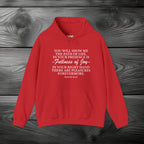 Joy In GOD's Presence Pullover Hoodie