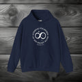 Eternal Pleasures ay His Right Hand Pullover Hoodie