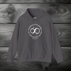 Eternal Pleasures ay His Right Hand Pullover Hoodie