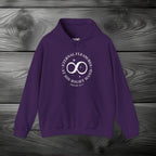 Eternal Pleasures ay His Right Hand Pullover Hoodie