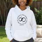 Eternal Pleasures ay His Right Hand Pullover Hoodie