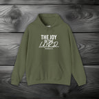 The Joy of The Lord Pullover Hoodie