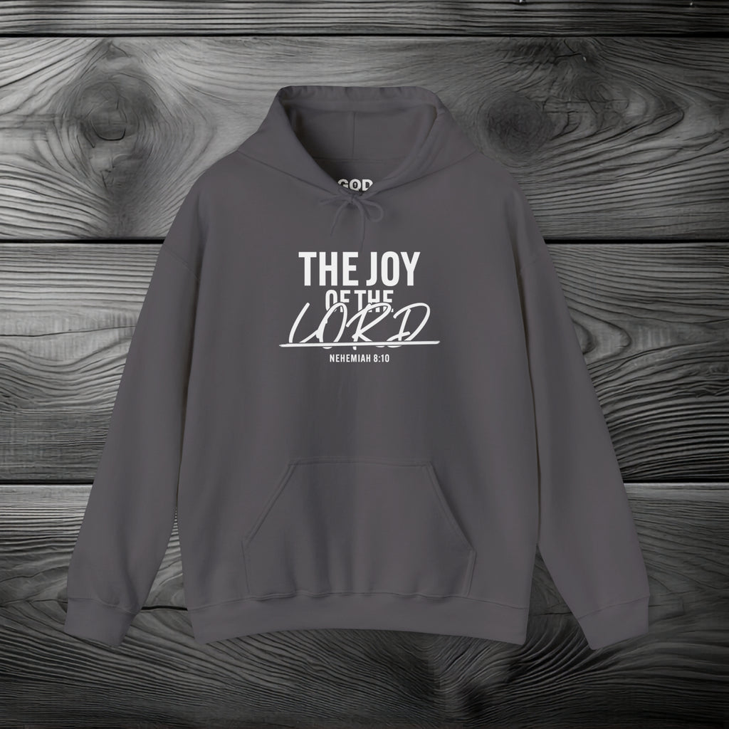 The Joy of The Lord Pullover Hoodie
