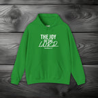 The Joy of The Lord Pullover Hoodie