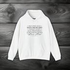 GOD Has Something Prepared for You Pullover Hoodie