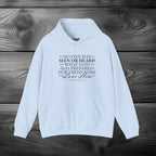 GOD Has Something Prepared for You Pullover Hoodie