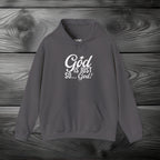 God Is Just So... God! Pullover Hoodie