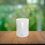 Eternal Pleasures at His Right Hand Coffee Mug
