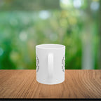 Eternal Pleasures at His Right Hand Coffee Mug